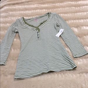 NWT Long Sleeve Tee
